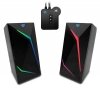 Media-Tech Głośniki gamingowe 2.0 Cobra Pro Urion MT3172 Bluetooth