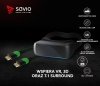 Savio Kabel HDMI 2.0 dedykowany do XBOX zielono-czarny 1,8m, GCL-03