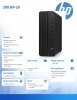 HP Inc. Komputer 290SFF G9 i5-12400 512GB/8GB/DVD/W11P 6D323EA