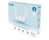 D-Link Router  R15 Smart AX1500 1xWAN 3xLAN
