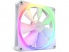 NZXT Wentylator F140 RGB 140mm Biały