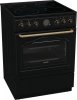 Gorenje Kuchnia ceramiczna GECS6B70CLB