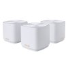 Asus System WiFi ZenWiFi XD5 6 AX3000 3-pak biały