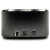 AXAGON Stacja dokująca ADSA-ST, USB 3.2 Gen 1 - 2x SATA 6G 2.5/3.5 SSD/HDD CLONE DUAL