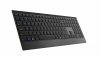 RAPOO Klawiatura bezprzewodowa Multi-Mode E9500M Czarna