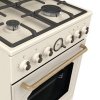 Gorenje Kuchnia gazowo-elektryczna GKS5B70CLI