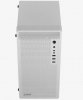 AeroCool Obudowa CS-109 White RGB USB 3.0 Mini Tower