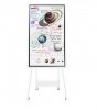 Monitor  interaktywny 55 cali Samsung profesjonalny WM55B FLIP  PRO
