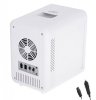 Adler Mini lodówka 4l biała lustro AD 8085