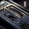 AXAGON Kabel BUCM-CM10TB Twister USB-C   USB-C, 0,6m, USB 2.0, 2.4A, ALU, PVC Czarny