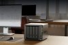 Synology Serwer NAS DS423+ 4x0HDD 2GB J4125 2xRJ45 2xUSB3.2.1 3Y