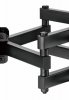 ART Uchwyt do TV LED/LCD 37-80 cali 40KG AR-90 reg.pion/poziom 67-355mm