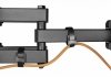 ART Uchwyt do TV LED/LCD 37-80 cali 40KG AR-90 reg.pion/poziom 67-355mm