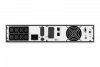 Digitus Zasilacz awaryjny UPS Online Rack 19 cali LCD, 2000VA/2000W, 4x12V/9Ah, 8xC13, USB, RS232, RJ45