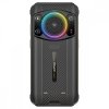 ULEFONE Smartfon Armor 21 8/256GB IP68/IP69K 9600 mAh DualSIM głośnik RGB czarny