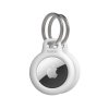 Belkin Uchwyt breloczek do kluczy Secure Holder do AirTag - 2 pak, biały