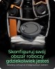 IcyBox Uchwyt na tableta/smartfona z wbudowaną stacją dokujacą IB-TH100-DK