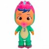 Tm Toys Laleczka Cry Babies Magic Tears Icy World Dinos