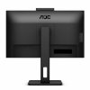 AOC Monitor Q27P3QW 27 cali IPS HDMI DP Pivot Kamera