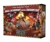 Portal Games Gra Massive Darkness 2: Mnisi i Nekromanci kontra Znakomitość