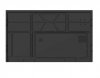 Monitor interaktywny 86 cali Benq RE8603A  IPS 1200:1/touch/HDMI
