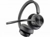 POLY Słuchawki Voyager 4320 UC ST USB-A BT700 USB-A Z podstawką do ładowania 77Y99AA