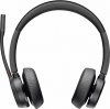 Słuchawki POLY Zestaw słuchawkowy Voyager 4320 MS Certified USB-C BT700 dongle 77Z30AA