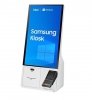 Samsung Monitor 24 cale Samoobsługowy Kiosk z systemem Windows LH24KMC3BGCXEN