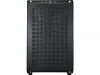 Cooler Master Obudowa Qube 500 z oknem Czarna
