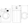 Whirlpool Pralka FFS7259BEE
