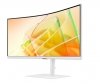 Monitor Samsung 34 cale LS34C650TAUXEN VA 