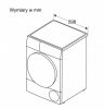 Bosch Suszarka WTH83252PL