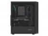 Natec Obudowa Fury Shobo SH4F Midi Tower z oknem Czarna