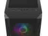 Natec Obudowa Fury Shobo SH4F RGB Midi Tower z oknem Czarna