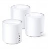 TP-LINK System Wi-Fi Deco X60(3-pak) AX5400