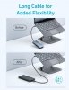 Anker Hub 364 USB-C Dual Display 10w1 2x4K HDMI eth czarny