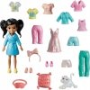 Mattel Figurka Polly Pocket Zestaw Modowy przebieranki HKV92