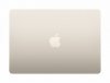 Apple MacBook Air 13.6:  M3 8/8, 8GB, 256GB - Księżycowa poświata