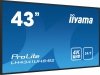 IIYAMA Monitor digital signage 43 cale ProLite LH4341UHS-B2 