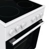Gorenje Kuchnia ceramiczna GEC5A41WG