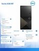 Dell Komputer Vostro 3030MT Win11Pro i3-14100/8GB/512GB SSD/Intel UHD 730/WLAN+BT/KB/Mouse/3Y PS