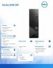 Dell Komputer Vostro 3030 SFF W11Pro i5-14400/8GB/1TB SSD/Intel UHD 730/WLAN+BT/Kb/Mouse/3Y PS