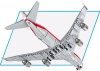 Cobi Klocki Klocki Boeing 747 First Flight 1969
