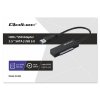 Qoltec Adapter SATA | Przejściówka na dysk SSD HDD 2.5 cali | USB 3.0 | Super speed 5Gb/s | 2TB