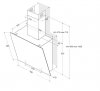Whirlpool Okap WHVP82FLTK