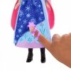Mattel Lalka Disney Kraina Lodu Anna Magiczna Spódniczka