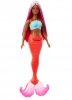 Mattel Lalka Barbie Syrenka HRR04