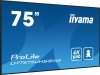 IIYAMA Monitor 75 cali LH7575UHS-B1AG, 24/7,