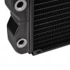 Thermaltake Chłodzenie wodne - Pacific RL560 radiator (560mm, 5x G 1/4 cale, miedź) - Czarne