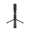 CRONG SelfieGo Kompaktowy selfie stick Bluetooth tripod (20-101cm)
